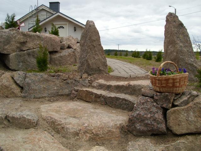 Kylasepan Maja Miehikkala Exteriör bild