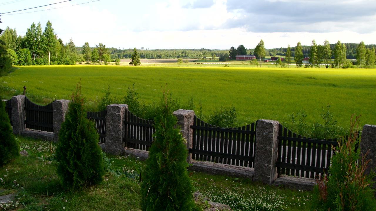 Kylasepan Maja Miehikkala Exteriör bild