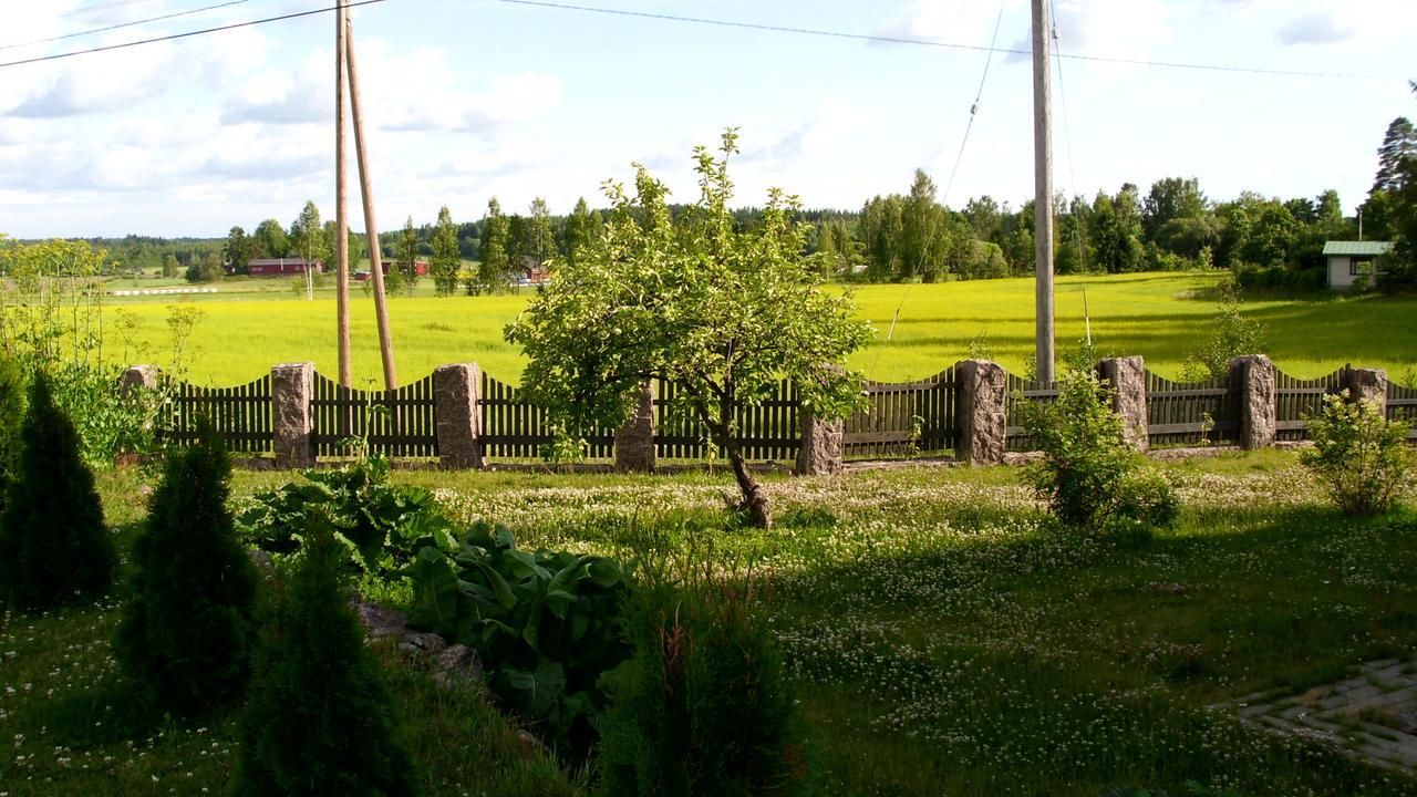 Kylasepan Maja Miehikkala Exteriör bild